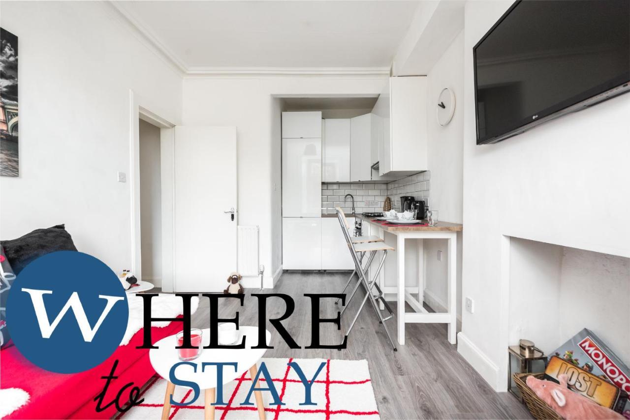 Lovely Modern Apartment At The Shore Edinburgh Dış mekan fotoğraf