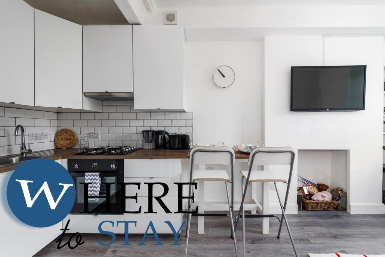 Lovely Modern Apartment At The Shore Edinburgh Dış mekan fotoğraf