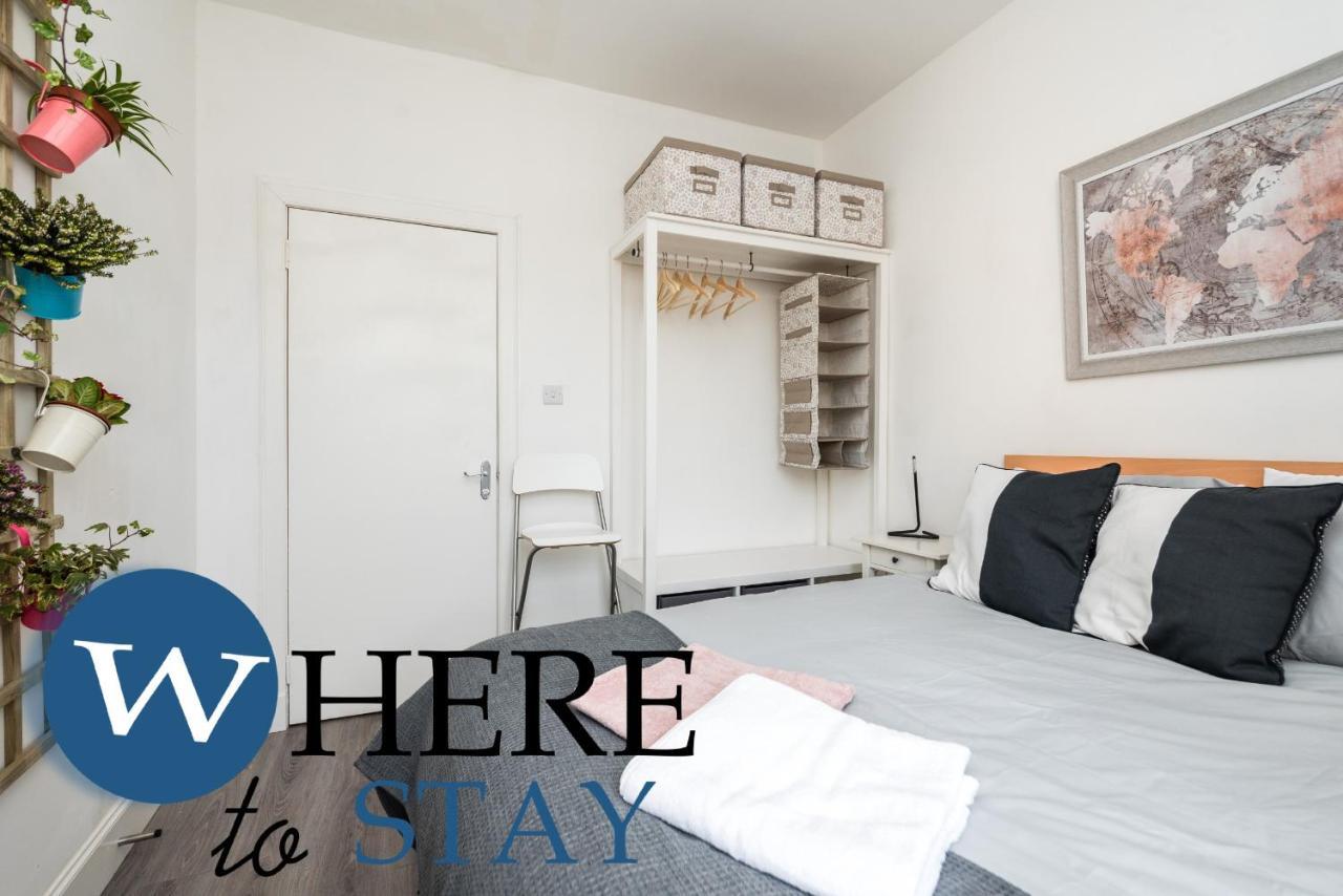 Lovely Modern Apartment At The Shore Edinburgh Dış mekan fotoğraf
